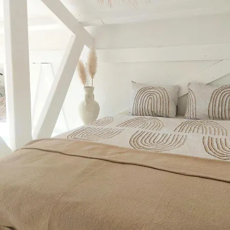 Casa Pueblo Viejo Tatil Evi *