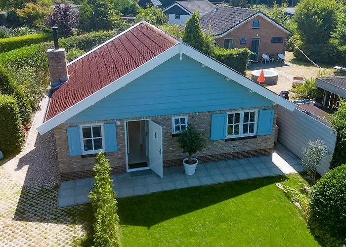 Casa Pueblo Viejo بيت للعطل